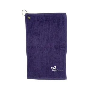 Fingertip Towel Dark Colors