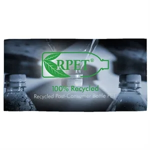 EPICOLOR rPET Beach Towel - 30x60
