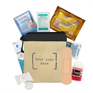 Event Survival Kit with Custom Pouch