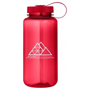 CORE365 27 oz Tritan Wide Mouth Water Bottle