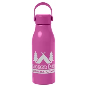 CORE365. 22 oz. Recycled Aluminum Water Bottle.