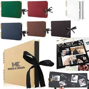 DIY Scrapbook Photo Album