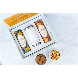 Custom Logo 20oz Tumbler Gift Box