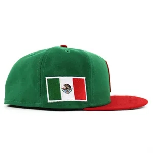 Custom Logo Mexican Baseball Hat