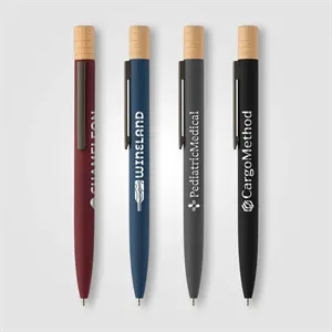 Reborn Twist Recycled Aluminum Pen - Laser