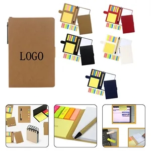 Eco Friendly Note Paper Pads