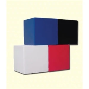 Custom Logo Cube Shaped Stress Reliever-1