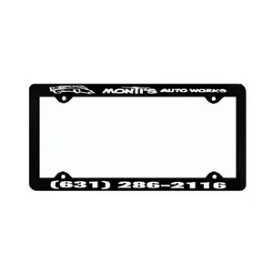 License Plate Frame