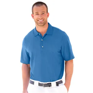 Custom Logo Play Dry® Performance Mesh Polo