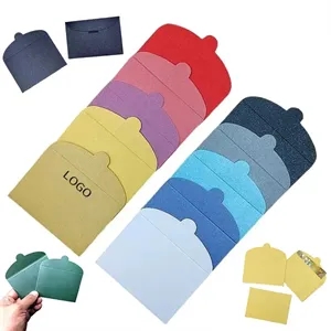 Business Gift Card Envelopes - Paper Holder