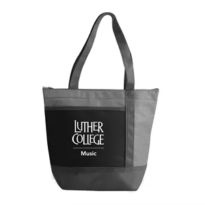 Custom Logo Custom Tote Cooler Bag