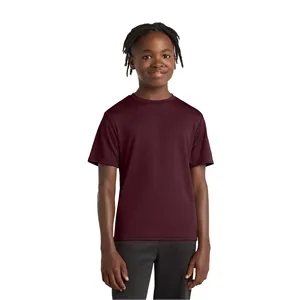 Port & Co Youth Performance Tee.
