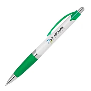 Custom Logo Plantagenet-478 Retractable Promotional pens