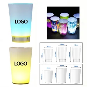 LED Light Up Glow Cup