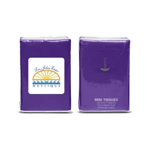 Mini Tissue Packet