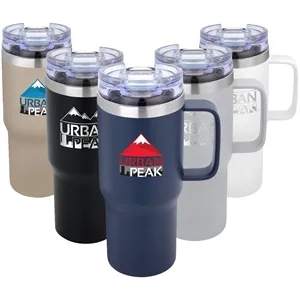 20 oz Urban Peak® Harbor Trail Vacuum Camp Mug