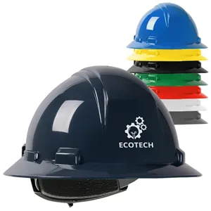 Custom Logo Kilimanjaro™ Ratchet Hard Hat