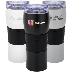 Urban Peak® 20 oz Java Trail Vacuum Tumbler