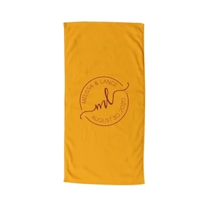 Coastal Beach Towel