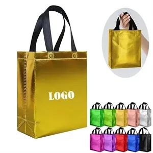 Reusable Glossy Gift Bags