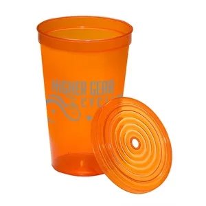 Translucent Orange