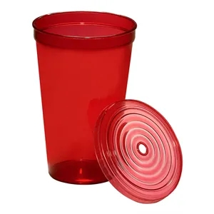 Translucent Red
