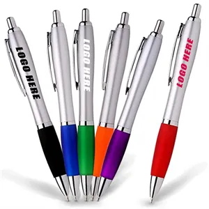 Custom Logo Custom Plastic Ballpoint Pen