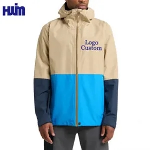 Custom Logo High Performance Winter Unisex Jacket