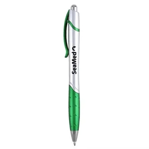 Metallic Emerald Green