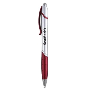 Metallic Dark Red