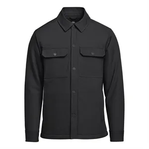 Men's Oxide Sherpa Lined Canvas Jacket