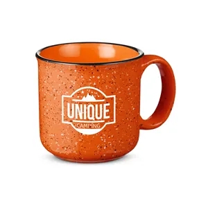 15 oz Campfire Ceramic Mug