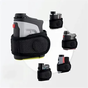 Custom Logo Neoprene Golf Rangefinder Strap with Magnetic