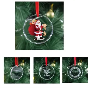 Shiny Decor Ornament