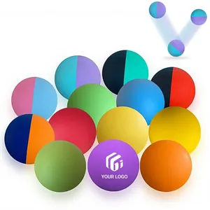 Custom Logo Birthday classroom party favors kids toys super bouncy balls