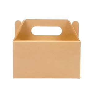 Gable Party Treat Boxes