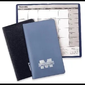 Prestige Month-at-a-Glance Pocket Planner - Sunday Start