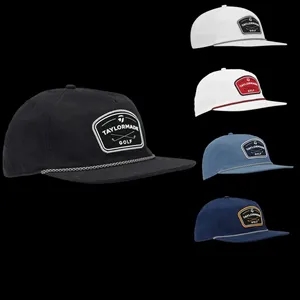 TaylorMade Lifestyle Rope Golf Cap