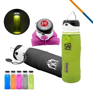 Inflame Foldable Water Bottle