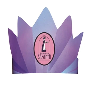 Crown Band Costume Hat