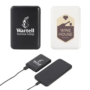 Pavilion 5000mAh UL-Listed Power Bank