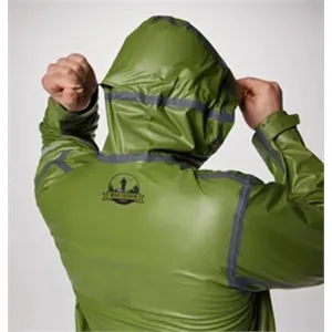 Custom Logo Retro Custom Print Logo Oversized LIghtweight Jacket