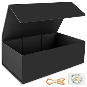 Magnetic Closure Gift Box With Lids