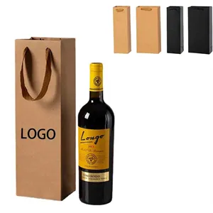wine tote bag