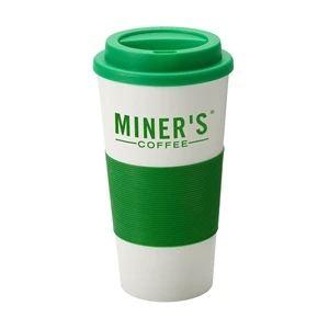 16 oz. Insulated Commuter Tumbler