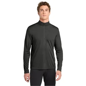 Sport-Tek Endeavor 1/2-Zip Pullover.