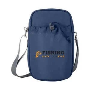 Essex Eco Friendly Bottle Cooler Sling Bag.