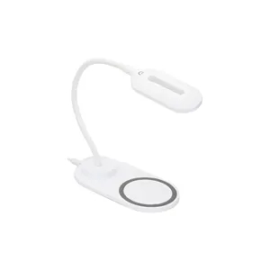 LED Desk Lamp with Wireless Charger