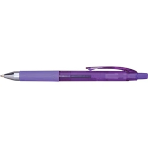 CLEAR PURPLE-Translucent Purple