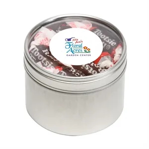 Silver/ Tootsie Roll™ Candy